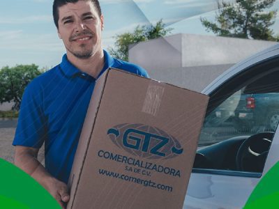Programa de distribuidores Autorizados Productos antiestáticos Comercializadora GTZ